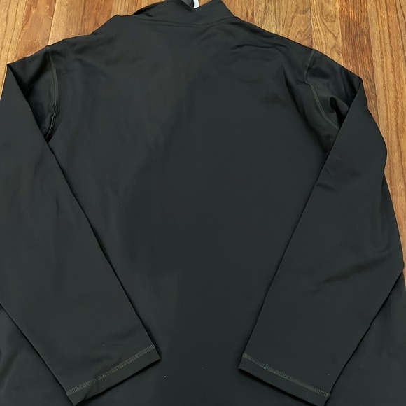 NWT 32• HEAT XL GOLF PERFORMANCE JACKET army green - Picture 5 of 5